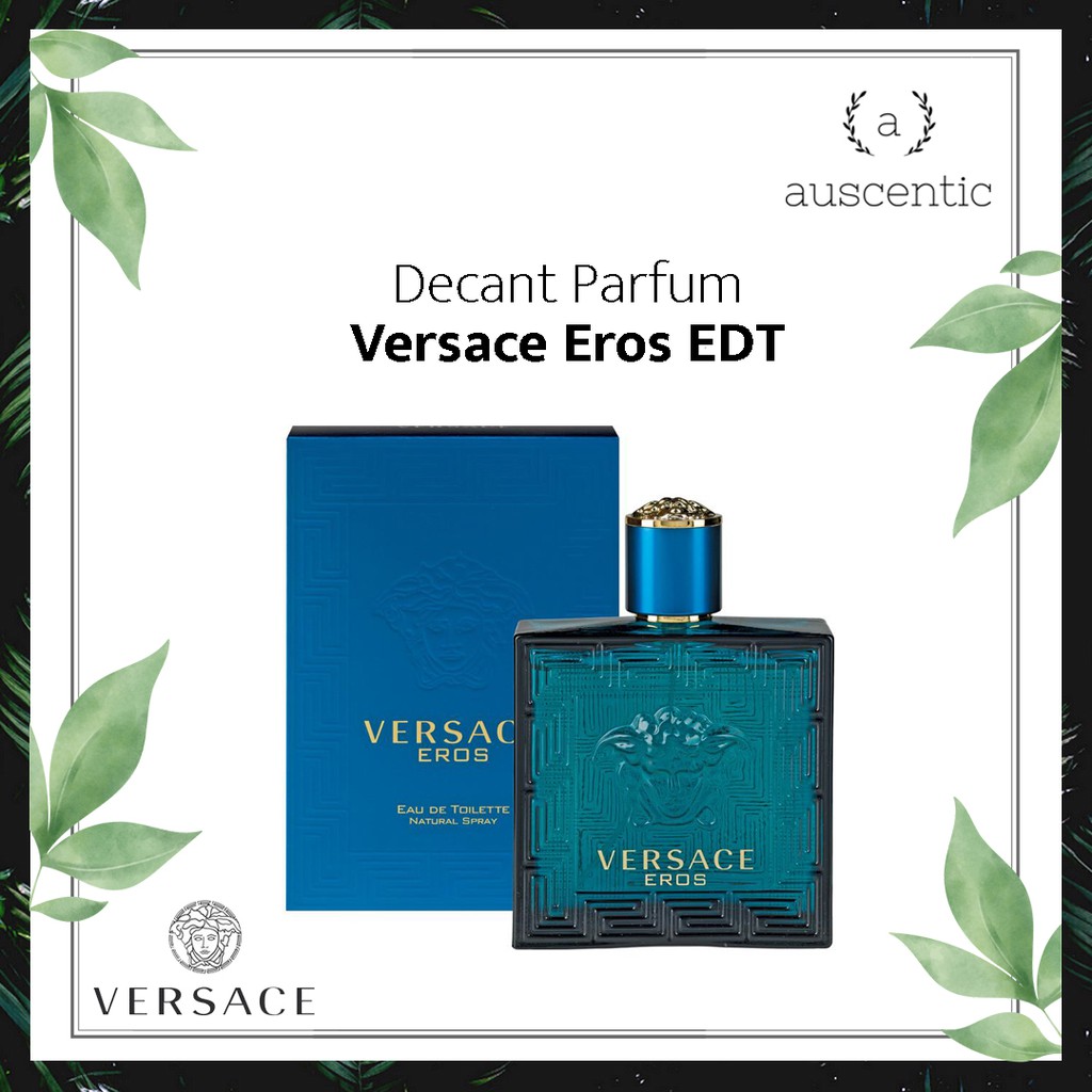 Decant Original Versace Eros EDT