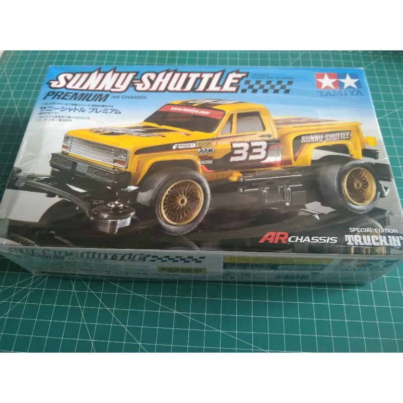 TAMIYA 95297 SUNNY SHUTTLE PREMIUM (AR CHASSIS)