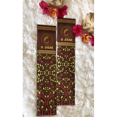 dupa harum sari 2 jam