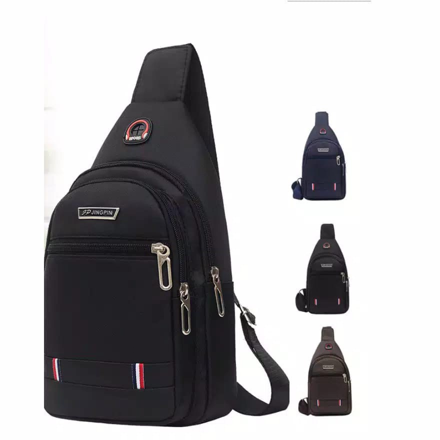 TAS SELEMPANG PRIA /WANITA SPORTS TAS SIMPLE TERMURAH