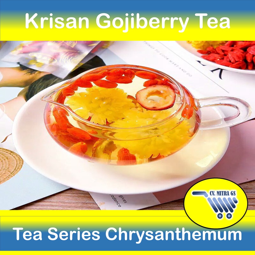 

TEH GOJIBERRY CHRYSANTHEMUM ORIGINAL FRESH
