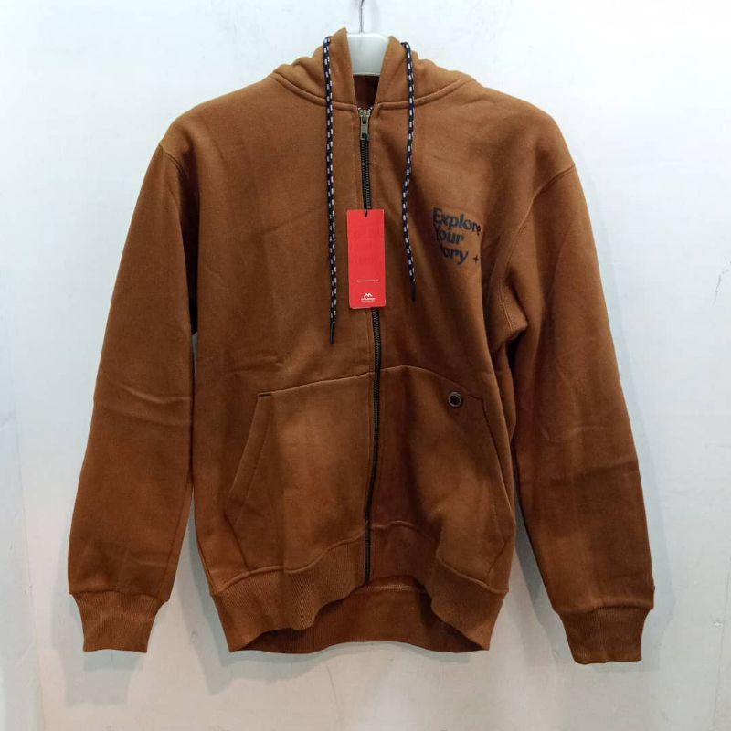 JAKET ZIPPER HOODIE ORIGINAL MAGMA APPAREL