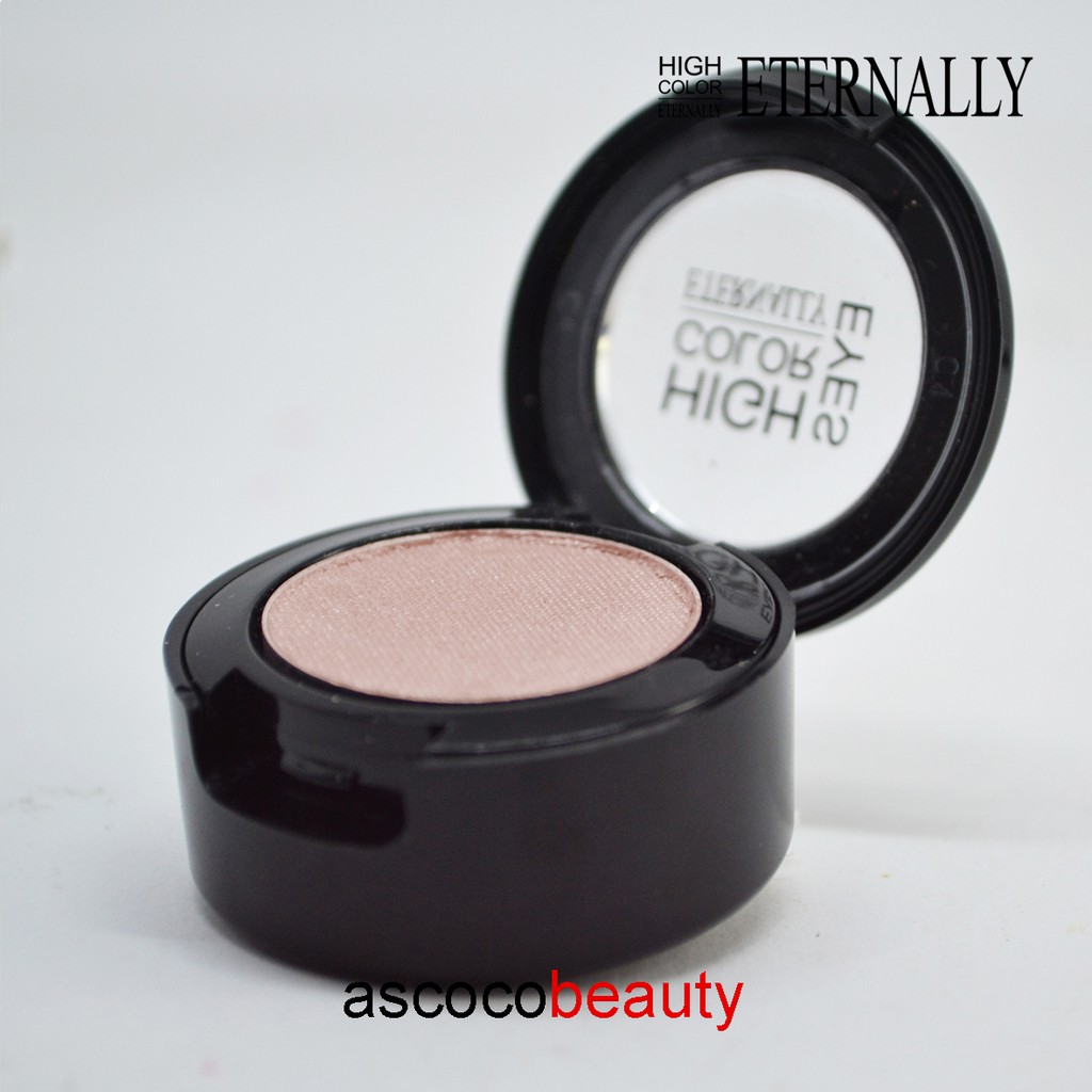 ETERNALLY High Color Eye Shadow [High Pigment Eyeshadow] ✰ ascocobeauty ✰