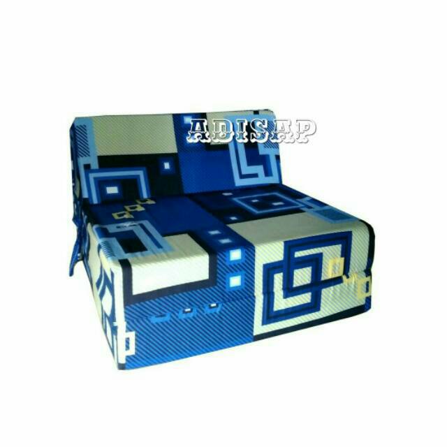 Solip/ sofa lipat standar/ kasur busa inoac