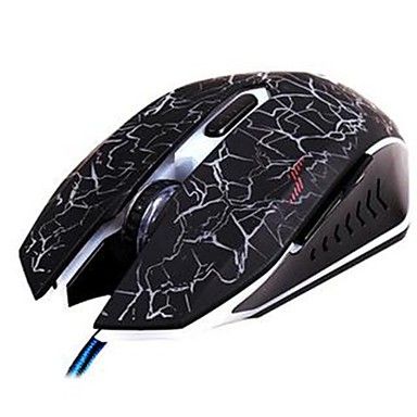 Mouse Gaming A70 2400dpi 6 Buttons High Quality