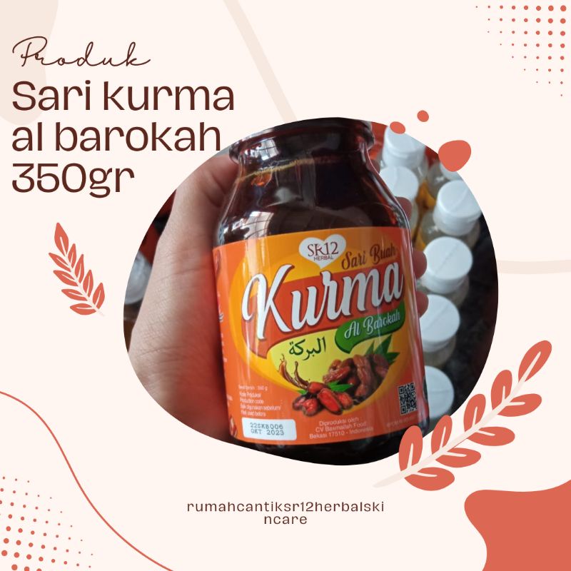 

Sari kurma Al Barokah / sari kurma asli / sari kurma sukari