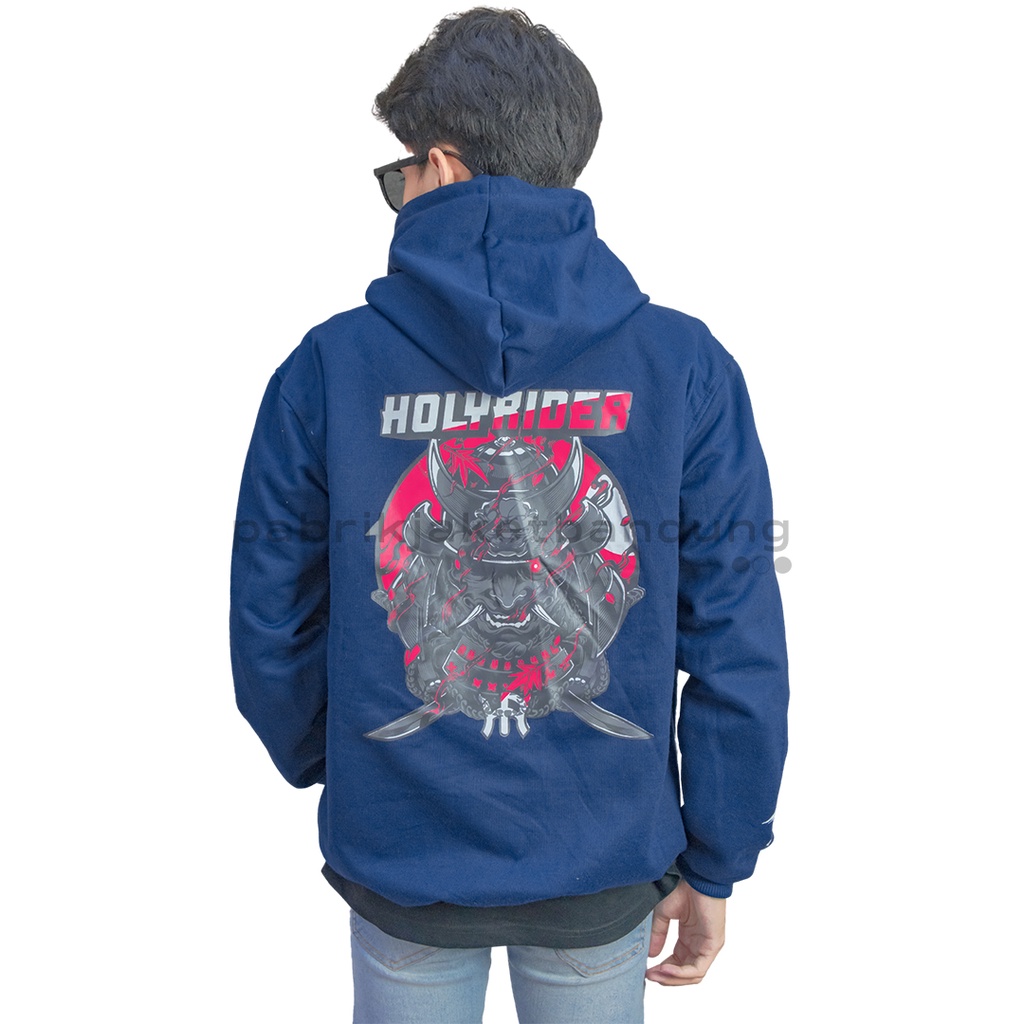 SUNMORI ACOMPANY YOUR RIDING SWEATER HOODIE || SWEATER HOODIE MOTOR