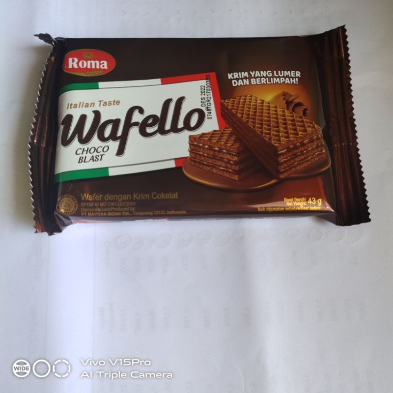 

Wafello