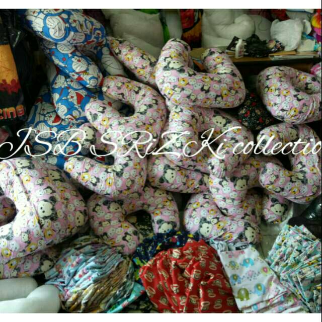 Promo bantal menyusui