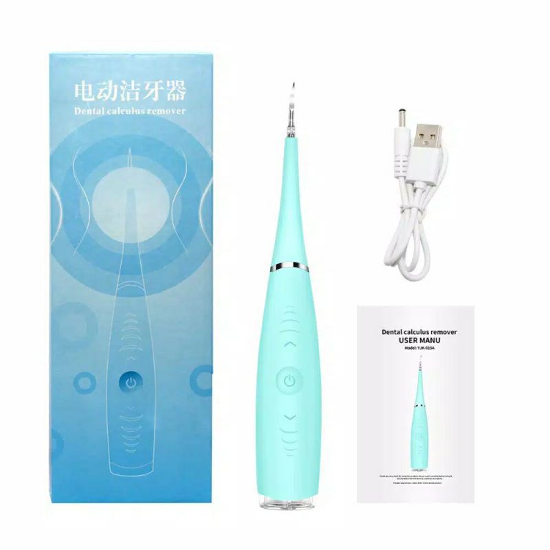 Scaler Portable Dental / Pembersih karang gigi