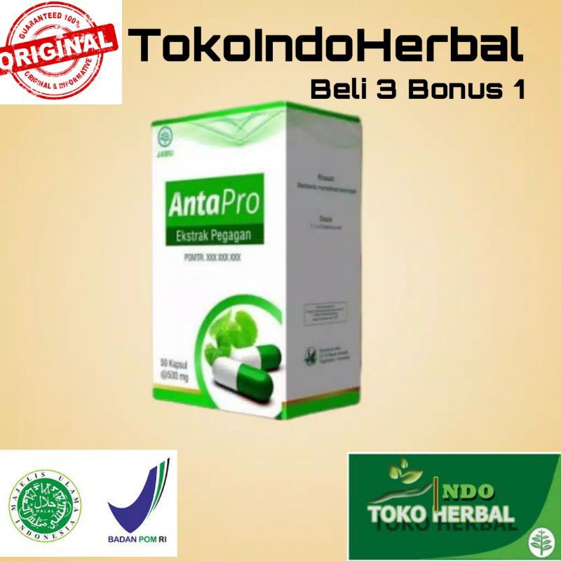 

Antapro Bharata Obat Stroke Herbal Paling Ampuh 100% Produk Original