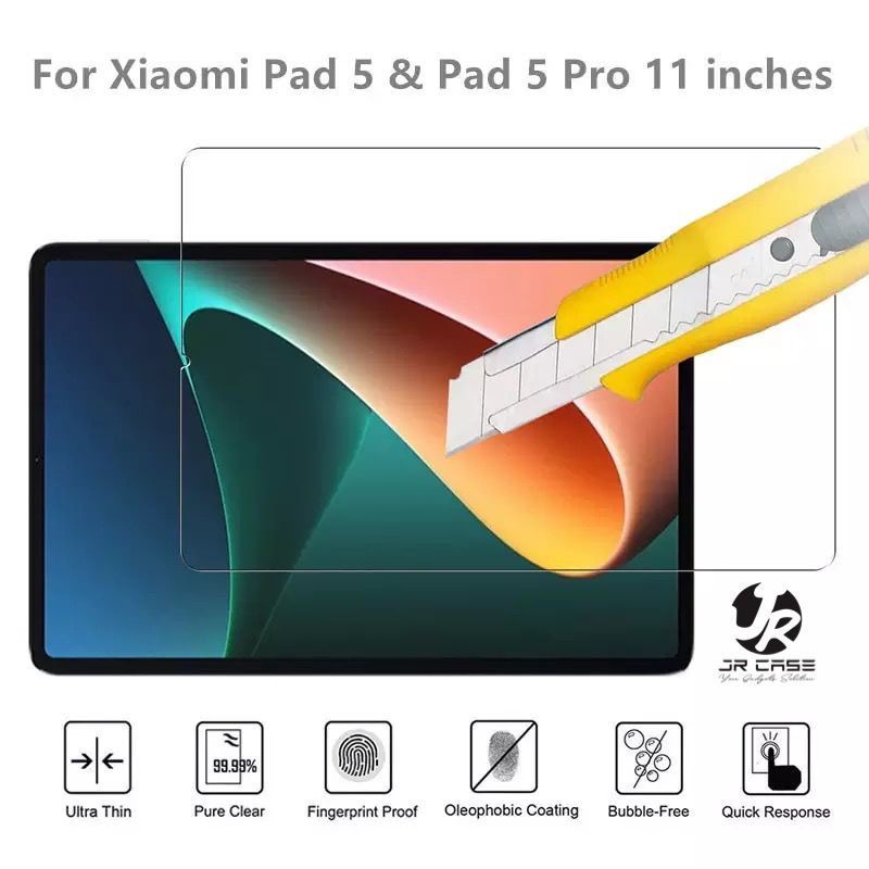 TEMPER GLASS XIAOMI MI PAD 5 / MI PAD 5 PRO ANTI GORES KACA PELINDUNG LAYAR TAB