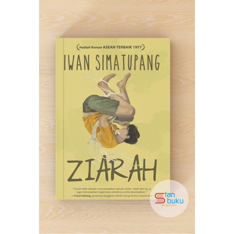 Ziarah - Iwan Simatupang