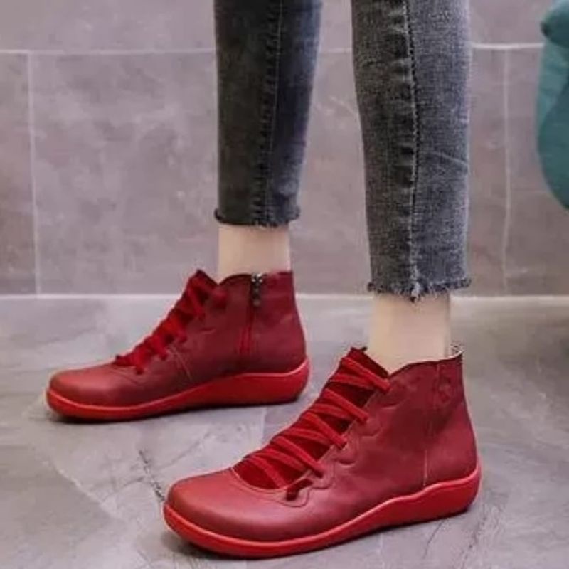 boots wanita import tipe 1675