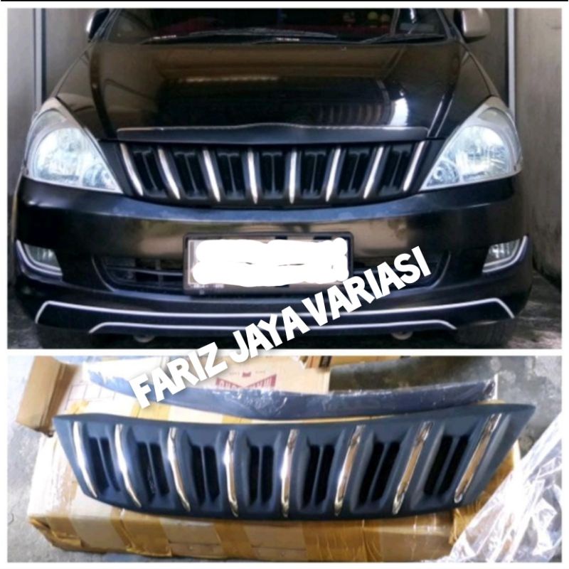 GRIL INNOVA 2005 2006 2007 2008 GRILL INNOVA