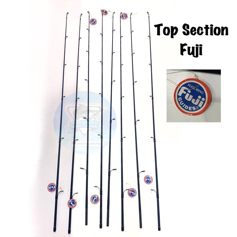 TOP SECTION / UJUNG JORAN FUJI