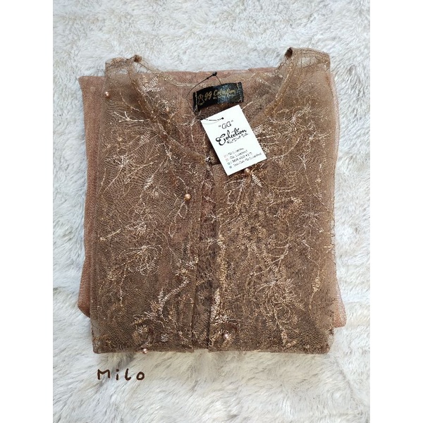 Long outer brukat premium