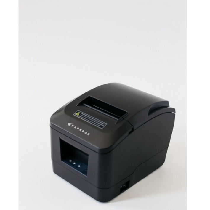 PRINTER THERMAL 80MM SHARKPOS SP 80UL USB LAN AUTO CUTTER