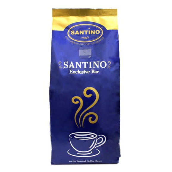 

Santino Exclusive Bar Coffe Beans 500Gr -08