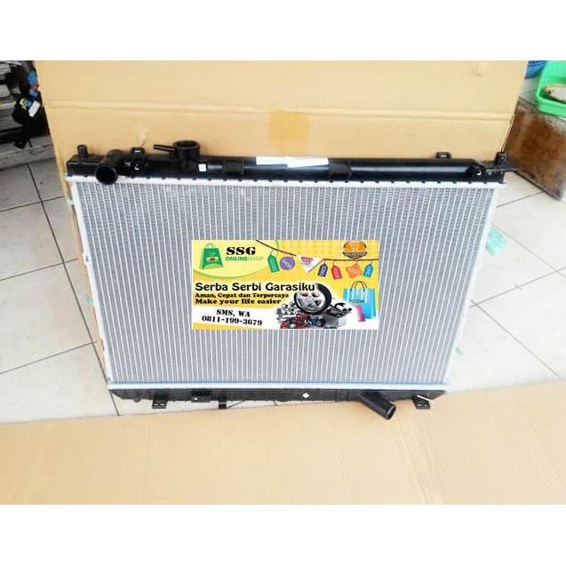 Radiator Honda Civic Century Manual 2001 2005