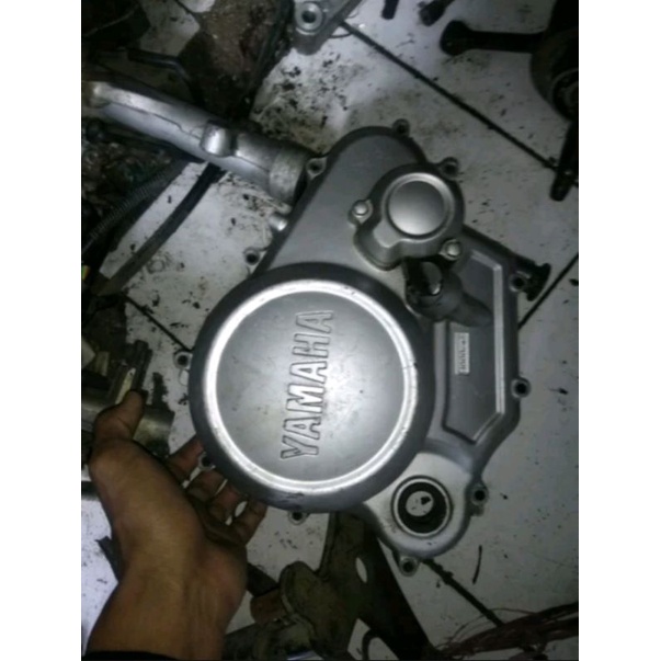 Blok Oli Yamaha Vixion Asli Original