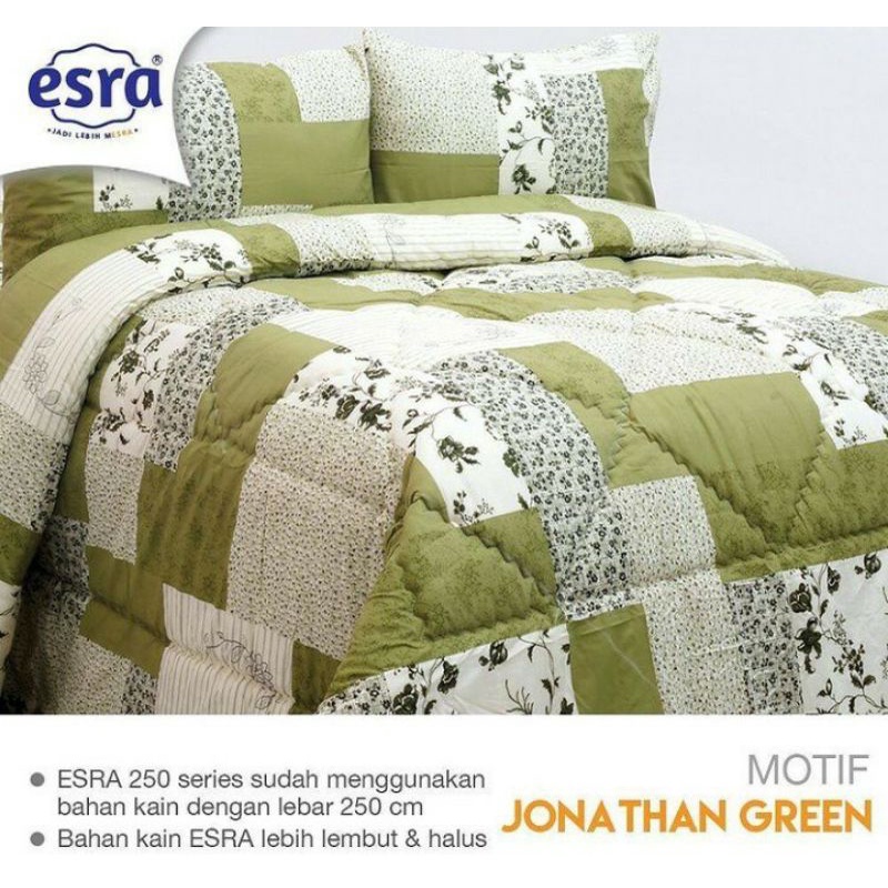 SPREI ESRA / FREE TAS SPREI / KATUN PREMIUM