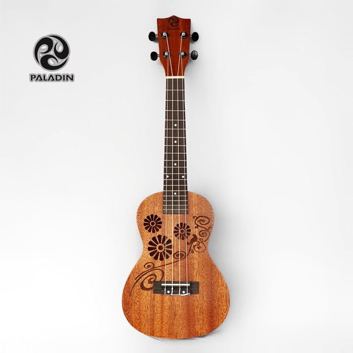 Ukulele Concert Paladin Soprano Import Murah Free Ongkir UK430D