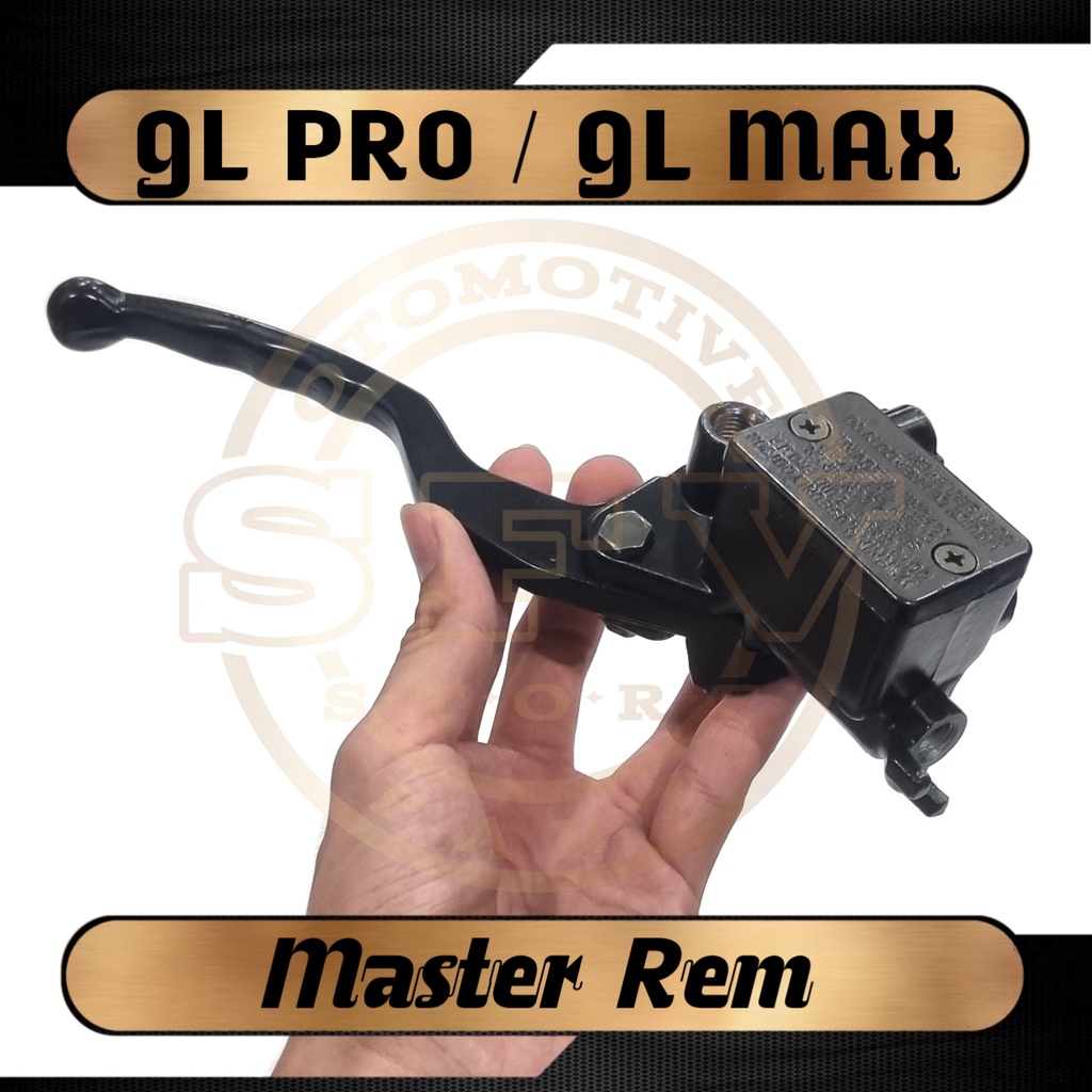 master rem gl pro   gl max model standar