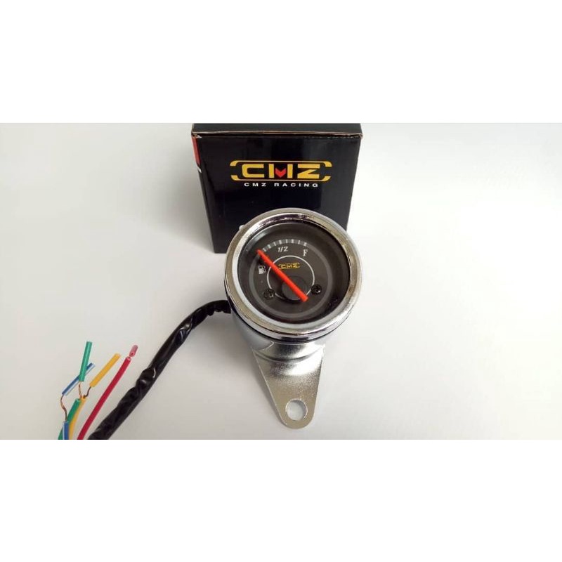 Ampere  RPM, KM, BENSIN universal