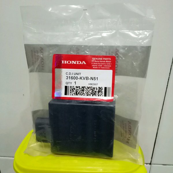 Spesial CDI Vario 110 lama Vario techno tekno 110 cbs karbulator