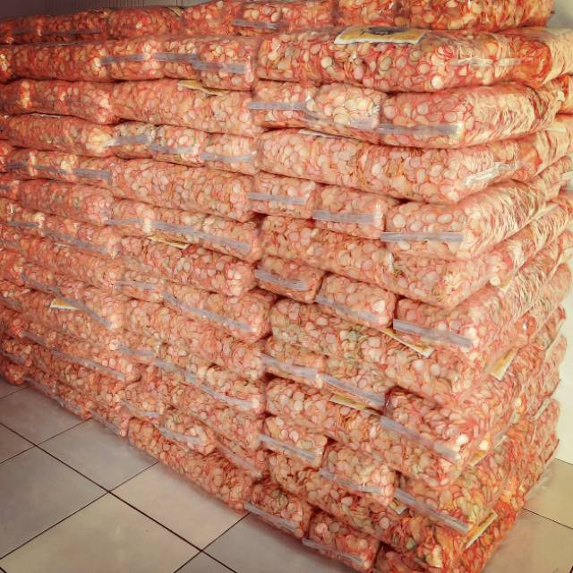 

Krupuk bawang 5kg