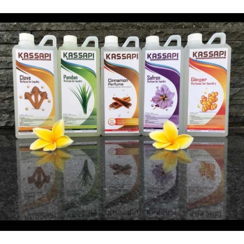 Kassapi parfum laundry