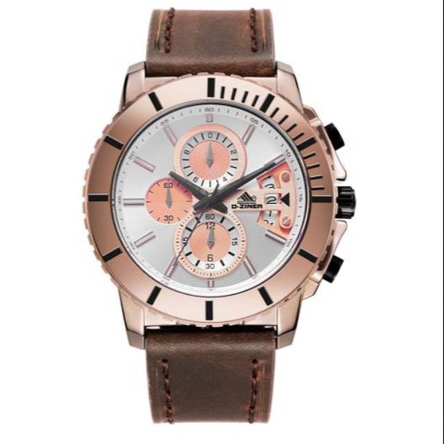 JAM TANGAN PRIA JAM TANGAN D-ZINER JAM ORGINAL