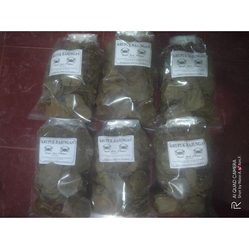 

KrupukRajungan