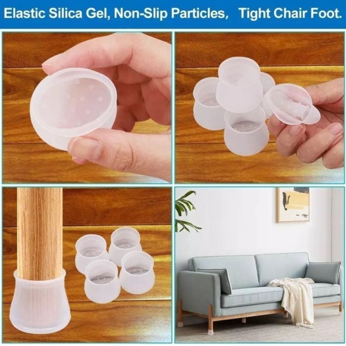 Jual Scandinavian Furniture Protector ISI 12 PCS Shopee Indonesia