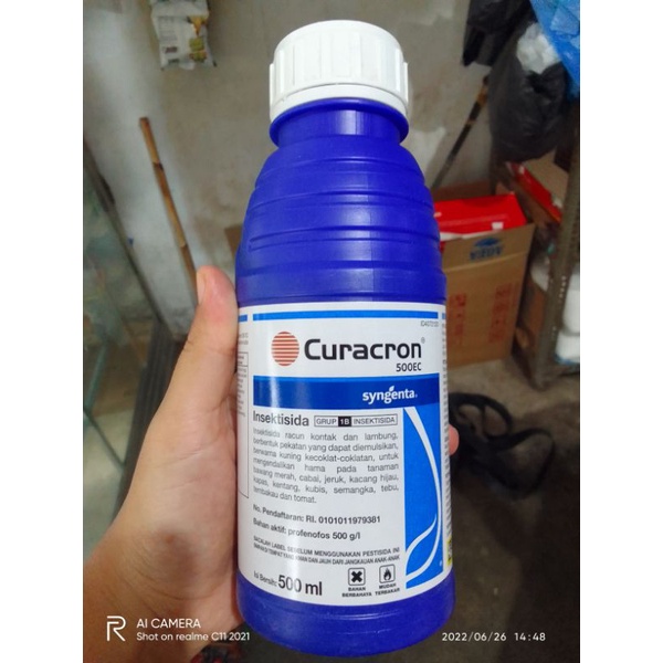 curacron 500 ml