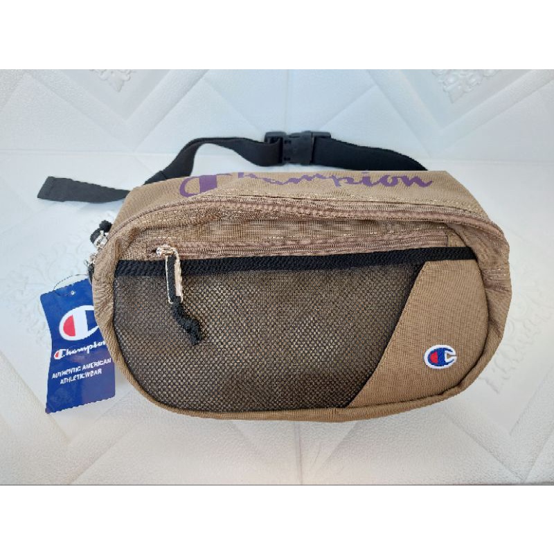 SALE WAIST BAG CHAMPION 100% ORIGINAL