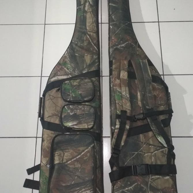 tas senapan saku 3 camo