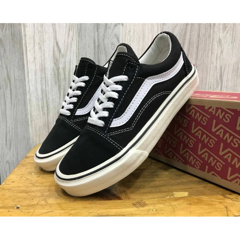 SEPATU VANS OLDSKOOL KLASIK TALI SIZE  36-43