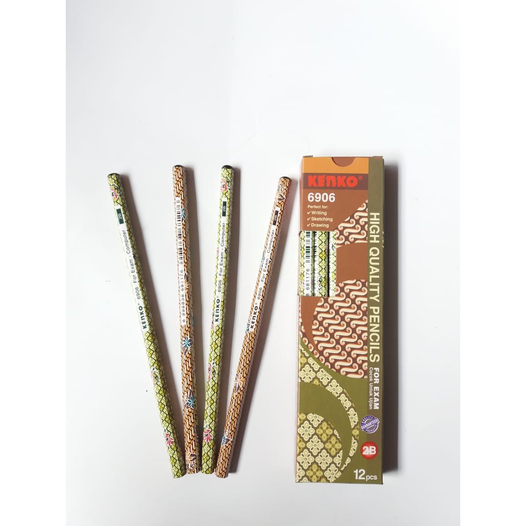 

PENCIL KENKO 6906 BATIK