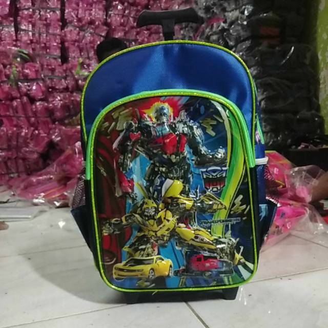 Tas roda anak TK