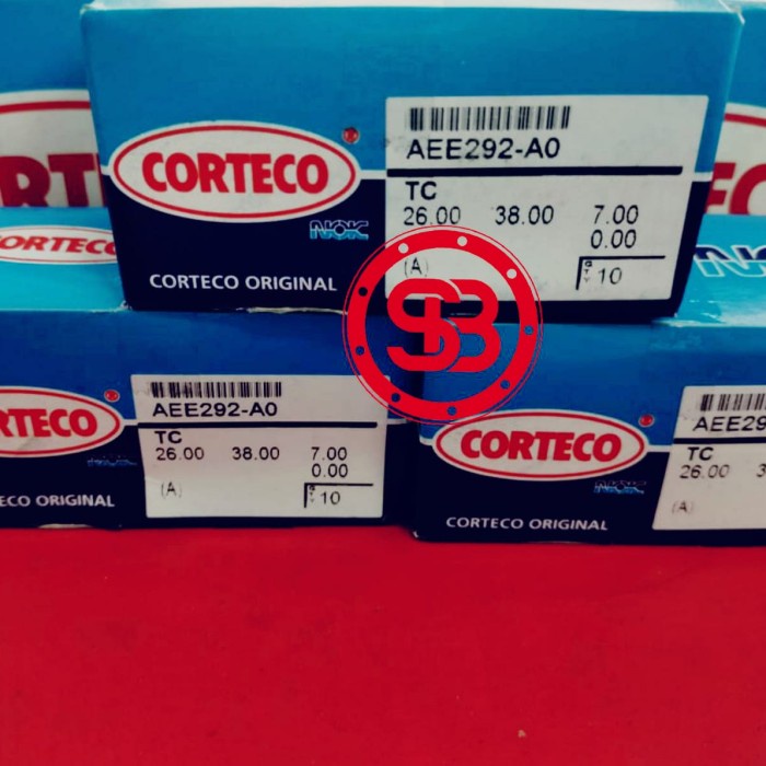 Oil seal TC 26 38 7 / 26.00 38.00 7 NOK