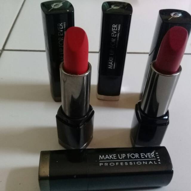 LIPSTIK MAKE UP FOREVER