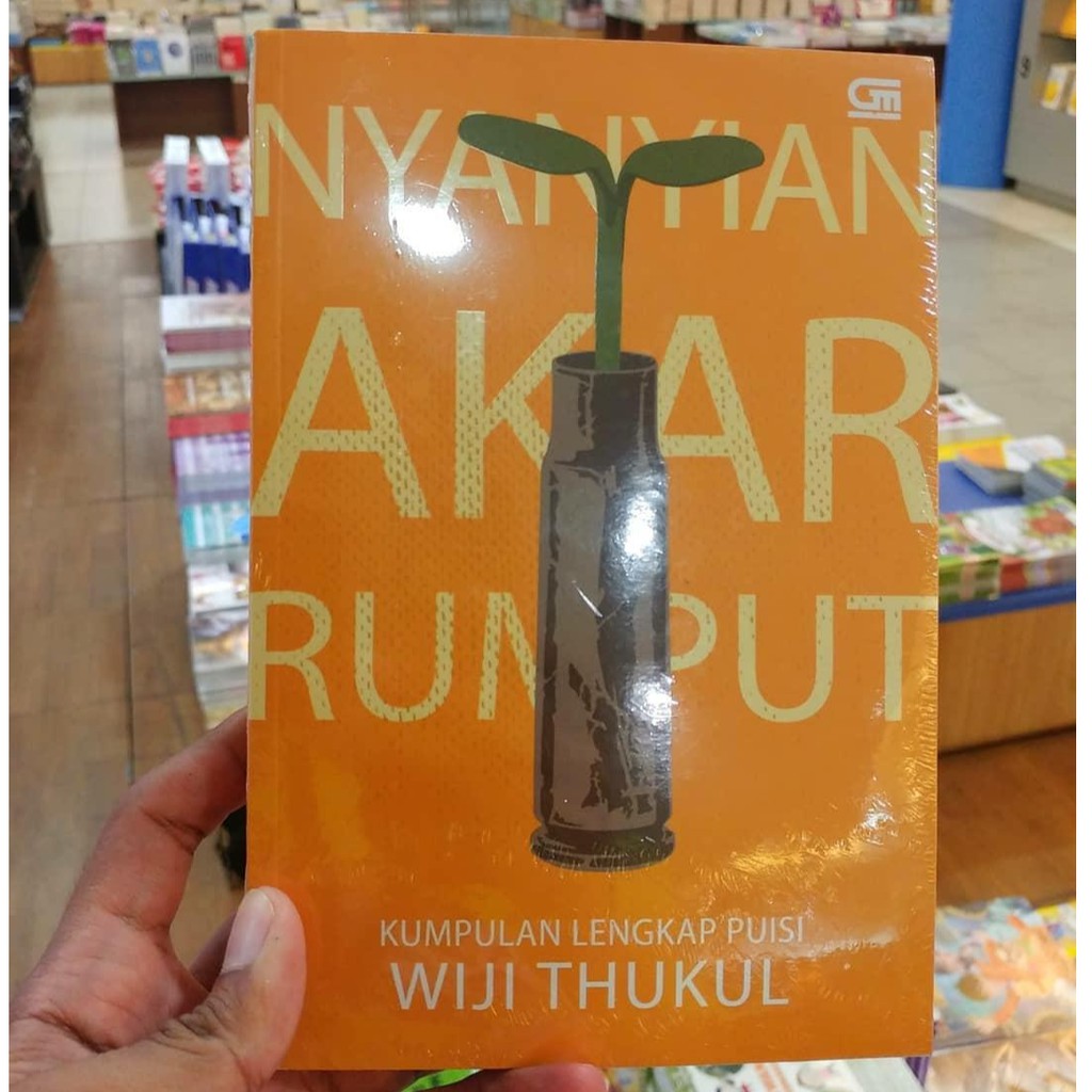 Nyanyian Akar Rumput - Puisi - Wiji Thukul