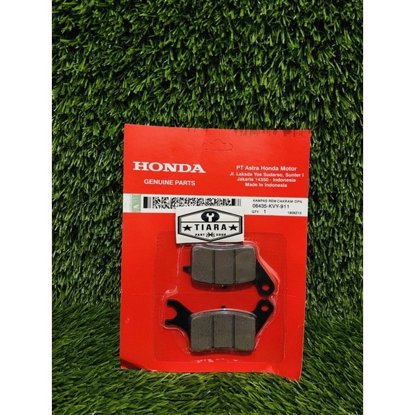 Dispad Kampas Rem Depan Beat Karbu Scoopy Karbu Beat Karbu