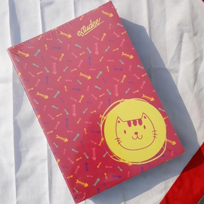 

ORI BUKU TULIS SEKOLAH ESTUDEE VOS B5 TEBAL 48 LEMBAR ISI 10 PACK "J;