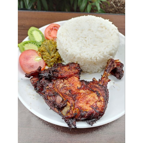 

Gooku 28 Store Ayam Bacem Khas Jogja "Free Sambal Cabe Ijo