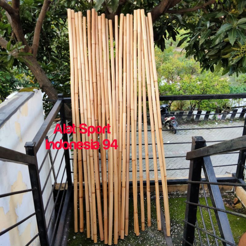 Toya Rotan Tongkat Beladiri