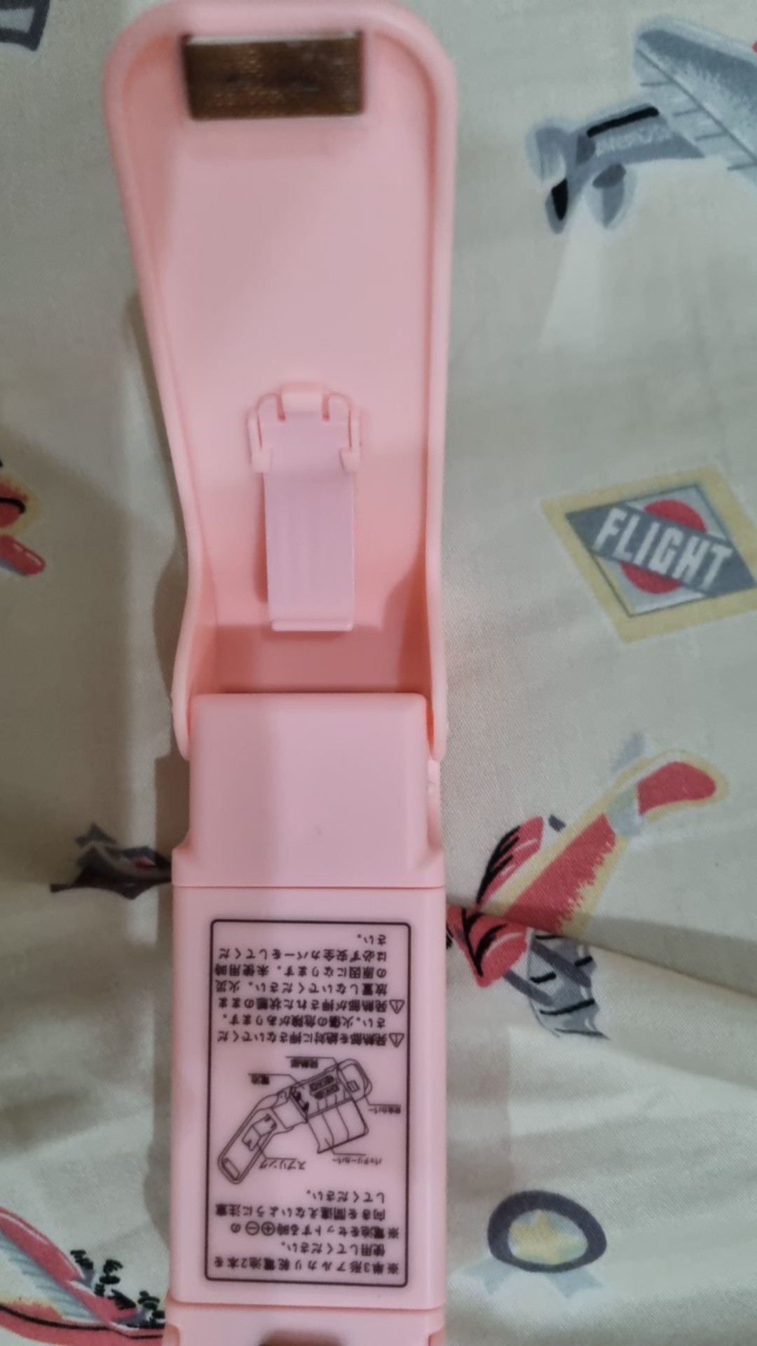 Mini Sealing Machine Handy Sticker And Seals For Food Snack Kitchen - Putih