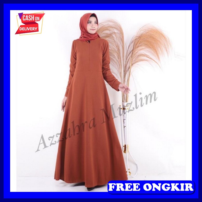 Dres Remaja Syar'I Gamis Wanita Import Baju Muslimah Murah Gamis Lebaran Terbaru Games Remaja Terbar